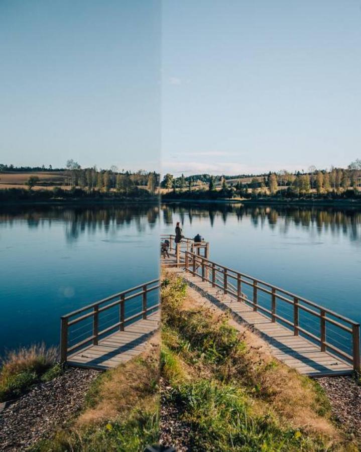 Koti - Wonderinn Riverside Årnes 外观 照片