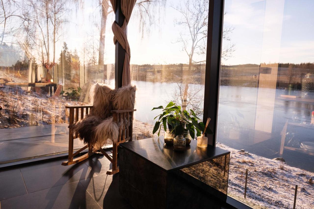 Koti - Wonderinn Riverside Årnes 外观 照片