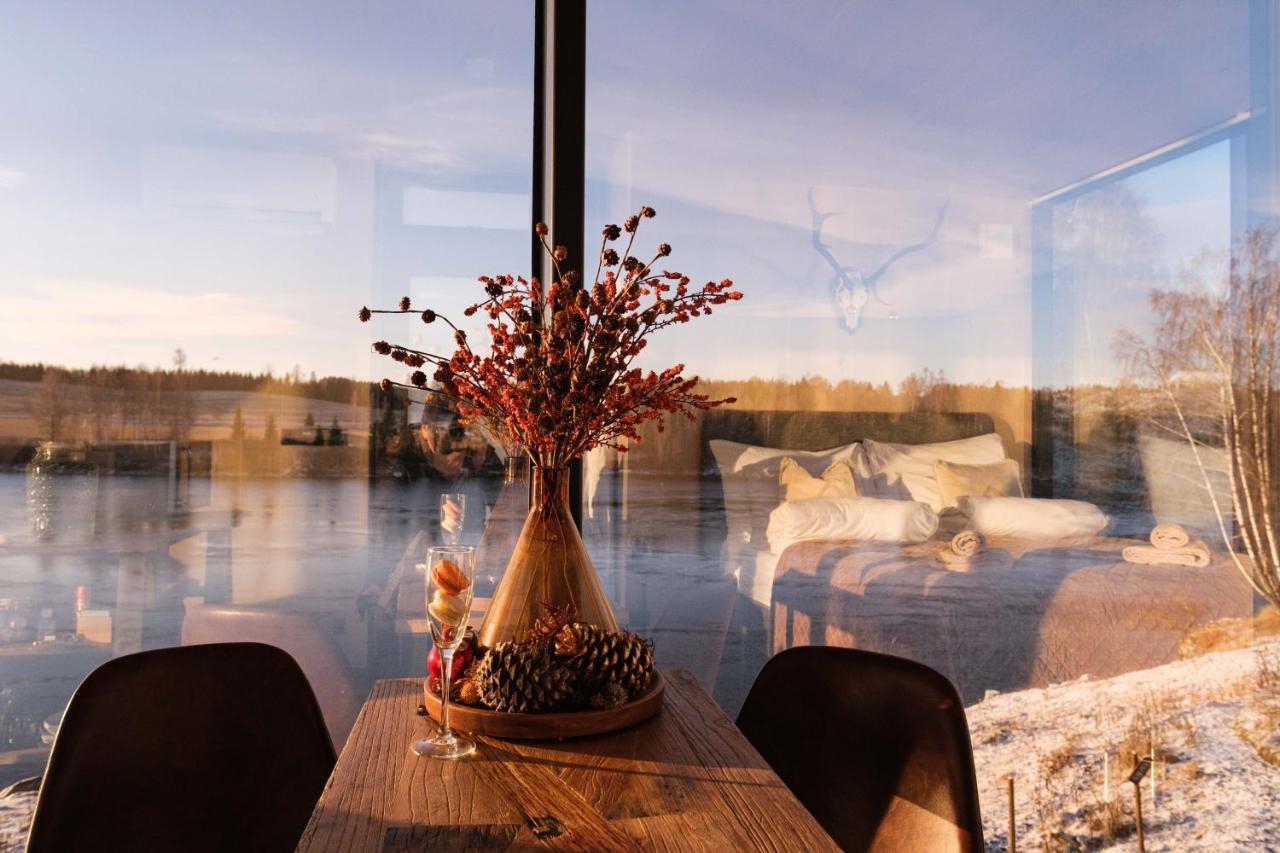 Koti - Wonderinn Riverside Årnes 外观 照片